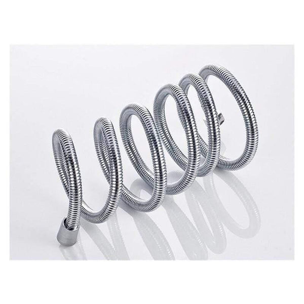 Shower Hose 150cm Stainless Steel Shower Tube Flexible Gold Bathroom Hose Plumbing Chrome ORB
