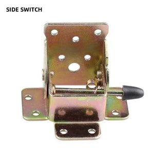 Iron Lock Folding Table And Chair Leg Brackets For Home Furniture Hinge Leg Folding Hinge Bracket Hardware Tools