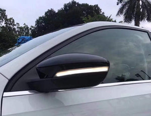 Planet Gates Side Wing Dynamic Turn Signal Light Car accessories For VW Passat B7 CC Beetle Scirocco Jetta MK6 Euro Rearview Mirror Indicator