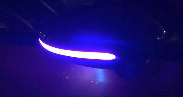 Planet Gates Side Wing Dynamic Turn Signal Light Car accessories For VW Passat B7 CC Beetle Scirocco Jetta MK6 Euro Rearview Mirror Indicator