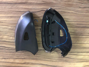 Planet Gates Side Wing Dynamic Turn Signal Light Car accessories For VW Passat B7 CC Beetle Scirocco Jetta MK6 Euro Rearview Mirror Indicator