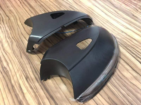 Planet Gates Side Wing Dynamic Turn Signal Light Car accessories For VW Passat B7 CC Beetle Scirocco Jetta MK6 Euro Rearview Mirror Indicator