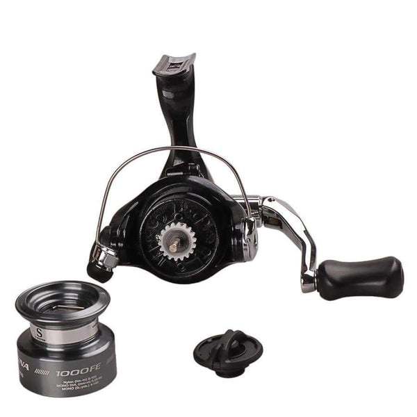 Planet Gates SIENNA FE 1000 2500 4000 Spinning Fishing Reel 2BB Front Drag XGT7 Body Saltewater Carp Fishing Reel Lure Wheel