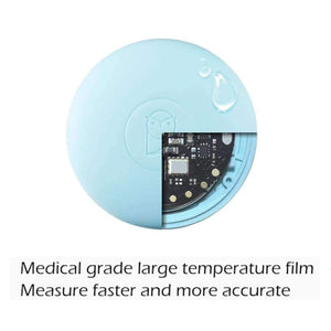 Xiaomi Miaomiaoce Digital Baby Smart Thermometer Clinical Thermometer Accrate Measurement Constant Monitor High-Temprature Alarm