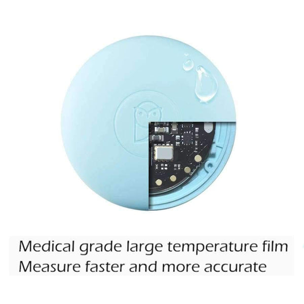 Xiaomi Miaomiaoce Digital Baby Smart Thermometer Clinical Thermometer Accrate Measurement Constant Monitor High-Temprature Alarm