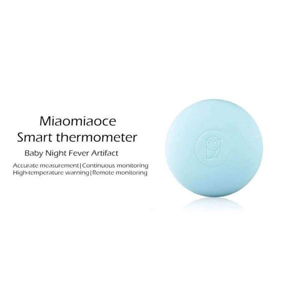 Planet Gates Silica Tape Xiaomi Miaomiaoce Digital Baby Smart Thermometer Clinical Thermometer Accrate Measurement Constant Monitor High-Temprature Alarm