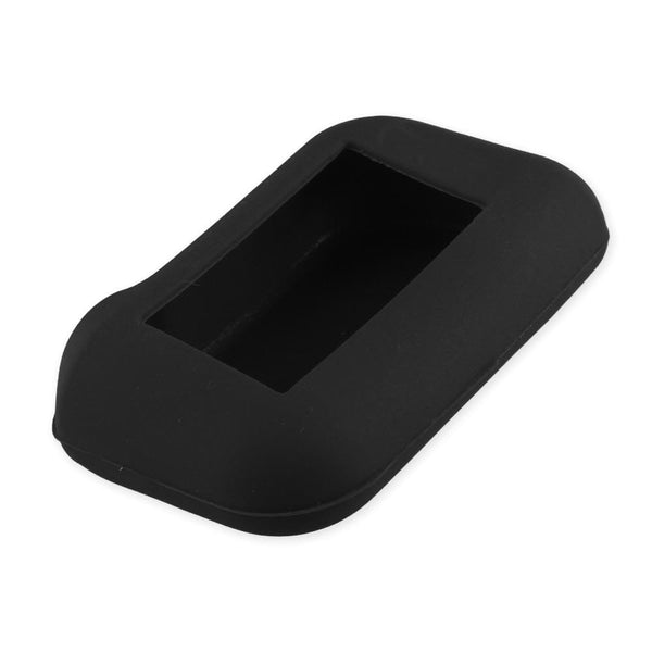 Planet Gates Silicone Auto Key Case for Starline A93 A63 Russian Version Two Way Car Alarm LCD Remote Controller Keychain Fob Cover