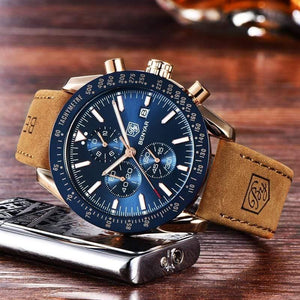 Planet Gates Silicone Gold Blue B Men Watches Brand Luxury Silicone Strap Waterproof Sport Quartz Chronograph Military Watch Men Clock Relogio Masculino