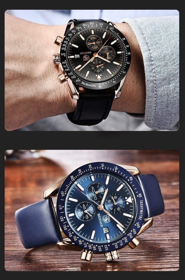 Planet Gates Silicone Gold Blue B Men Watches Brand Luxury Silicone Strap Waterproof Sport Quartz Chronograph Military Watch Men Clock Relogio Masculino