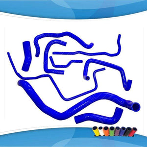 Planet Gates Silicone Radiator Coolant Hose Kit   For VW Golf Mk4 1.8T Turbo 1999 2000 2001 2002 2003 2004 2005 2006