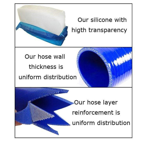 Planet Gates Silicone Radiator Coolant Hose Kit   For VW Golf Mk4 1.8T Turbo 1999 2000 2001 2002 2003 2004 2005 2006