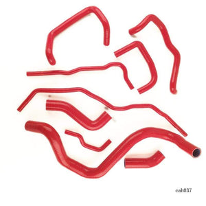 Planet Gates Silicone Radiator Coolant Hose Kit   For VW Golf Mk4 1.8T Turbo 1999 2000 2001 2002 2003 2004 2005 2006