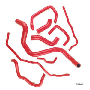 Planet Gates Silicone Radiator Coolant Hose Kit   For VW Golf Mk4 1.8T Turbo 1999 2000 2001 2002 2003 2004 2005 2006