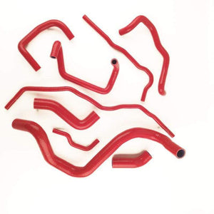 Planet Gates Silicone Radiator Coolant Hose Kit   For VW Golf Mk4 1.8T Turbo 1999 2000 2001 2002 2003 2004 2005 2006