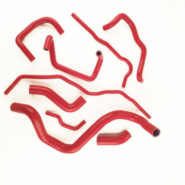 Planet Gates Silicone Radiator Coolant Hose Kit   For VW Golf Mk4 1.8T Turbo 1999 2000 2001 2002 2003 2004 2005 2006