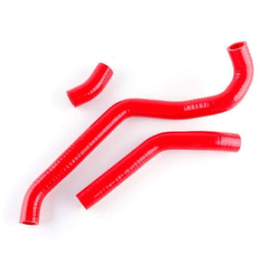 Planet Gates Silicone Radiator Coolant Hose Kit For YAMAHA XT 660 R X 2004 2005 2006 2007 2008 2009 2010 2011 2012 2013 2014 2015
