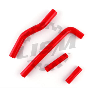 Planet Gates Silicone Radiator Coolant Hose Kit For YAMAHA  YZF250 YZ250F YZ 250 F 2002 2003 2004 2005