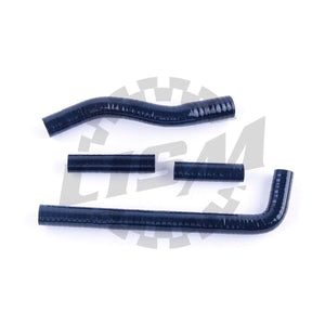 Planet Gates Silicone Radiator Coolant Hose Kit For YAMAHA  YZF250 YZ250F YZ 250 F 2002 2003 2004 2005