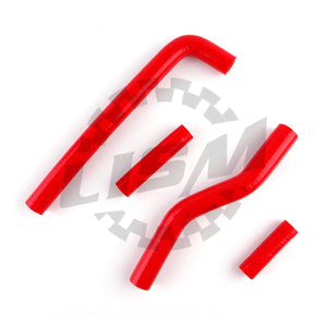 Planet Gates Silicone Radiator Coolant Hose Kit For YAMAHA  YZF250 YZ250F YZ 250 F 2002 2003 2004 2005