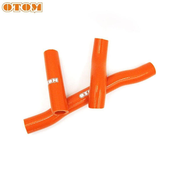 Planet Gates Silicone Radiator Hose LY-001 For KTM SX250 XC250 XC-W300 XC300 HUSQVARNA TC250 TE250 TE300 TX300 ORANGE