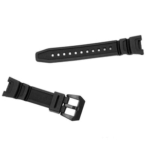 Planet Gates Silicone Rubber waterproof Strap for Casio sgw-100 watchbands Smart watches accessories Strap Bracelet