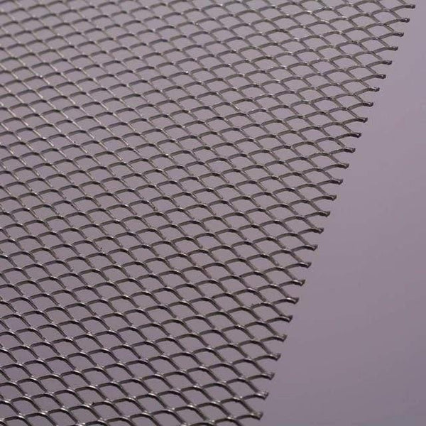 Planet Gates Silver 10mmx20mm DIY Racing Grills Universal Fit for Car Cuttable Front Bumper Honey Comb Mesh 100cmx33cm