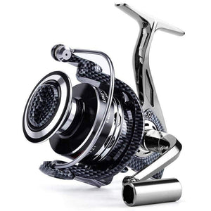 Planet Gates Silver / 2000 Series Antifreeze Metal Reel New Arrival  Winter fishing reel Spinning Reels full metal 12+1 Ball Bearings Fishing Gear