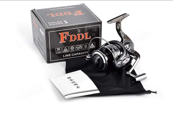 Planet Gates Silver / 2000 Series Antifreeze Metal Reel New Arrival  Winter fishing reel Spinning Reels full metal 12+1 Ball Bearings Fishing Gear