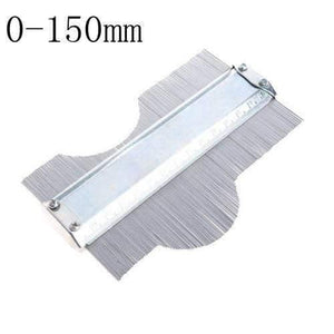 25CM Contour Duplicator Profile Measuring Tool Meter Model Contour Duplication Contour Contour Copy Contour Duplicator Carpenter