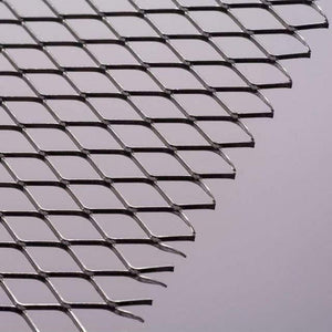 Planet Gates Silver 3mmx6mm DIY Racing Grills Universal Fit for Car Cuttable Front Bumper Honey Comb Mesh 100cmx33cm