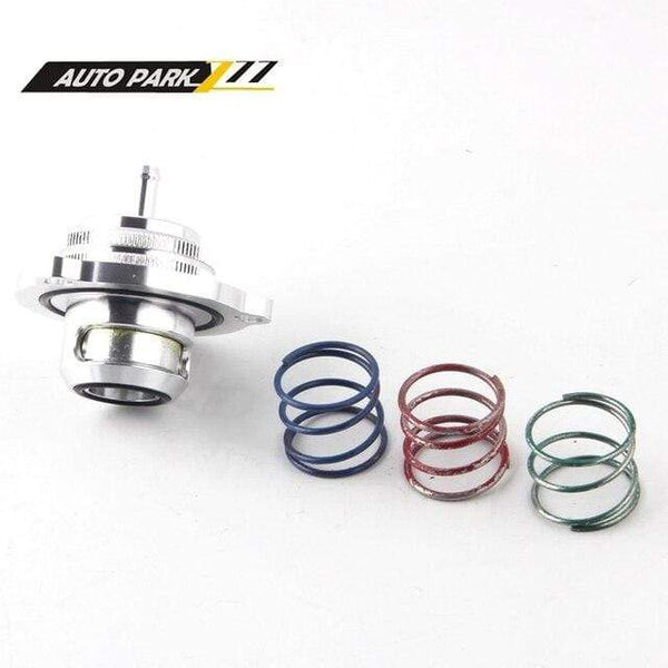 Planet Gates Silver 4 pcs/lot  Auto blow off valve Direct fit Piston BOV dump valve For Valve Astra VXR 2.0 J type blow off valve