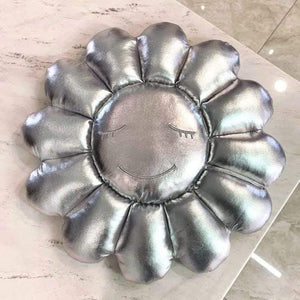 40cm-60cm Sunflower Pillow Soft Flower Stuffed Doll Kawaii Kaikai Kiki Colorful Plush Toy Cushion Gift Sunflower Cushion