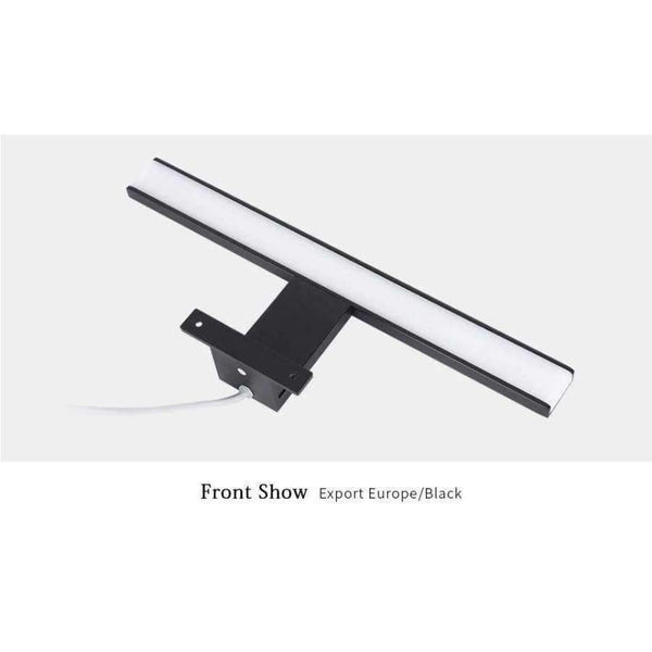 Planet Gates Silver / 5W 300mm / Cold white Fensalir 0-15W Dimmable waterproof Aluminum+ABS+Acryl toilet indoor makeup lighting Bathroom fixtures Led light Mirror Wall lamp