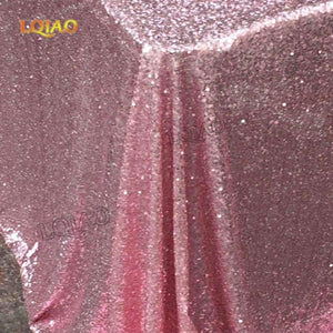 Planet Gates Silver / 60x102in-150x255cm Sparkly Pink Gold/Silver 120x200cm Sequin Glamorous Tablecloth/Fabric For Wedding Party Table Decorations Sequin Table Cloth