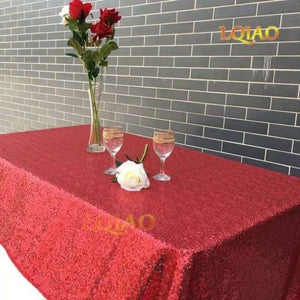 Planet Gates Silver / 60x102in-150x255cm Sparkly Pink Gold/Silver 120x200cm Sequin Glamorous Tablecloth/Fabric For Wedding Party Table Decorations Sequin Table Cloth