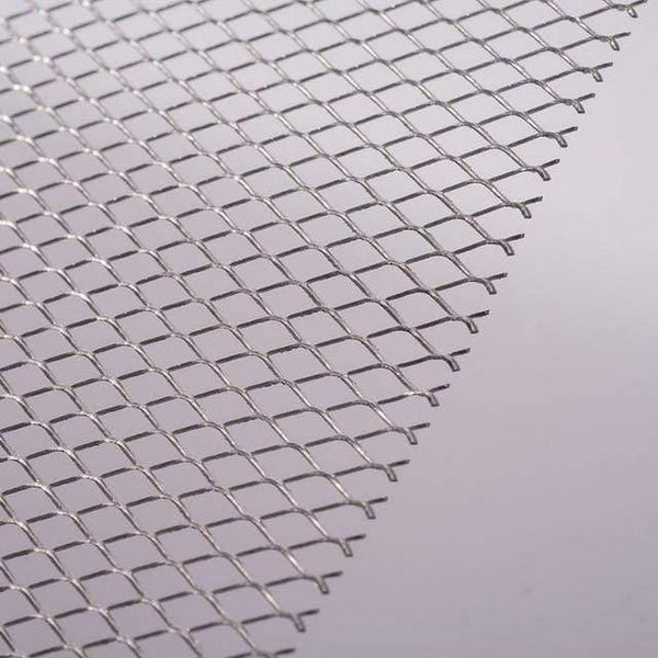 Planet Gates Silver 6mmx12mm DIY Racing Grills Universal Fit for Car Cuttable Front Bumper Honey Comb Mesh 100cmx33cm