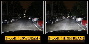 Planet Gates Silver / 881 889 880 H27 2Pcs H7 LED H4 H11 H1 Car Headlight Bulbs H3 H8 HB4 HB3 9006 9005 H27 881 Led Fog Light 72W 8000LM 6500K White car accessories