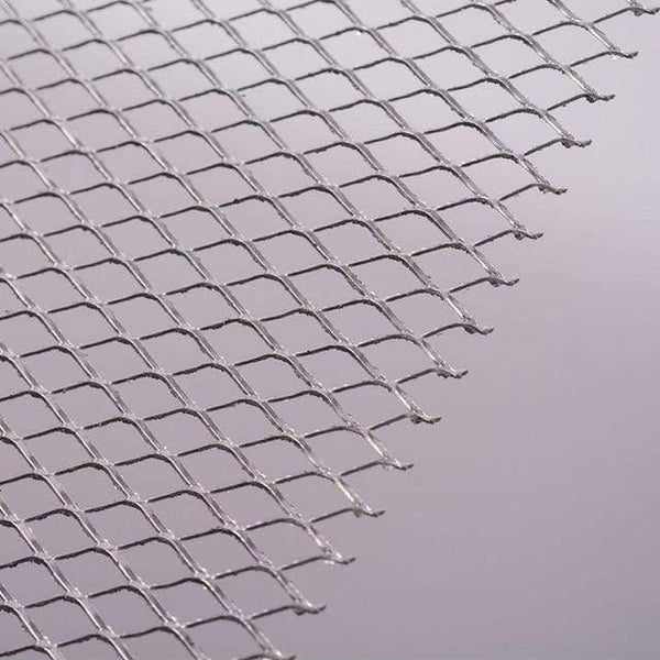 Planet Gates Silver 8mmx16mm DIY Racing Grills Universal Fit for Car Cuttable Front Bumper Honey Comb Mesh 100cmx33cm