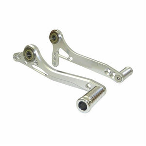 Adjustable Shift Pedal Brake Shifter Pedal Lever Toe Pegs For Rearset Rear sets Replacement parts