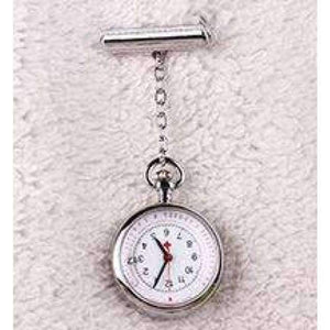 Planet Gates SILVER ALK VISION медицински часовник fob джобен часовник за медицинска сестра лекар 2017 топ марка кварцова брошка медицински часовник висулки розово злато сребро