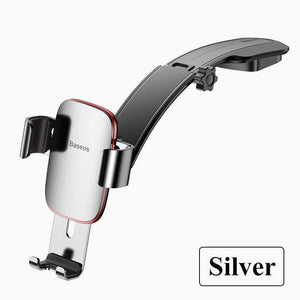 Baseus Foldable Car Phone Holder 360 Degree Dashboard Mount Holder Gravity Mobile Phone Holder Stand for iPhone Paste Holder