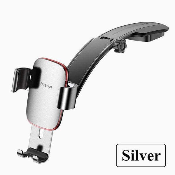 Baseus Foldable Car Phone Holder 360 Degree Dashboard Mount Holder Gravity Mobile Phone Holder Stand for iPhone Paste Holder