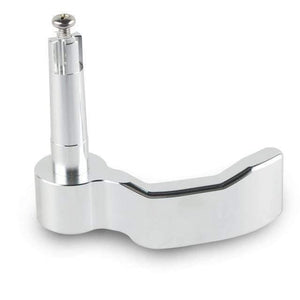 Planet Gates Silver Billet Thumb Throttle Lever For Polaris Sportsman 550 570 850 1000 & Scrambler 500 850 1000 2009-2018 Housings 2010359 & 2010336