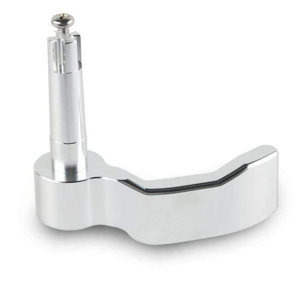 Planet Gates Silver Billet Thumb Throttle Lever For Polaris Sportsman 550 570 850 1000 & Scrambler 500 850 1000 2009-2018 Housings 2010359 & 2010336