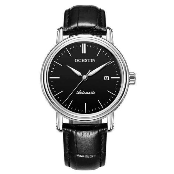 Planet Gates silver black 2024 Top Brand Luxury Mens Watches OCHSTIN Fashion Mechanical Watch Men Casual Sport Automatic Wrist watch relojes hombre 2018