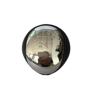 Planet Gates Silver Black Cap 5 Speed Gear Stick Knobs Lever Handle for Hyundai 2008-2012 Elantra 2009-2013 Forte Cerato Auto Parts