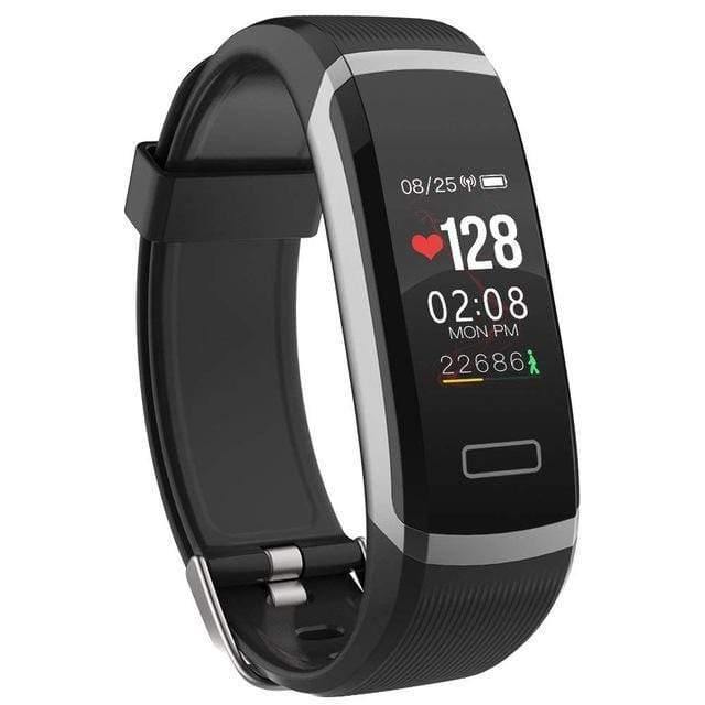 Planet Gates Smart Bracelet Band With real-time Heart rate Monitor pulse IP67 Fitness Tracker Wrisatband Smart Watch