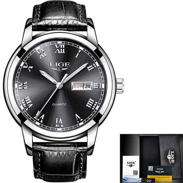 Planet Gates Silver black L Women Quartz Watches Ladies Top Brand Luxury Female WristWatch Girl Gift Clock Relogio Feminino