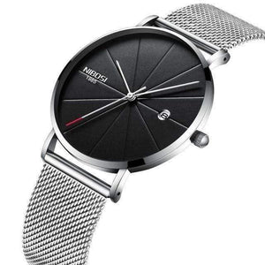 Planet Gates silver black m Watch Women And Men Watch Top Brand Luxury Famous Dress Fashion Watches Unisex Ultra Thin Wristwatch Relojes Para Hombre