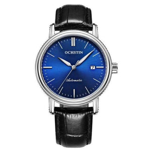 Planet Gates silver blue 2024 Top Brand Luxury Mens Watches OCHSTIN Fashion Mechanical Watch Men Casual Sport Automatic Wrist watch relojes hombre 2018